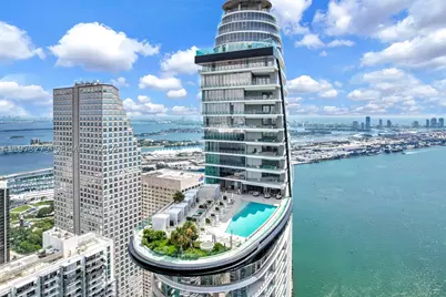 300 Biscayne Boulevard #506E, Miami, FL 33131 - Photo 1