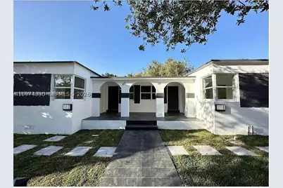 101 NW 68th, Miami, FL 33150 - Photo 1
