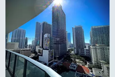 45 SW 9th #1206, Miami, FL 33130 - Photo 1