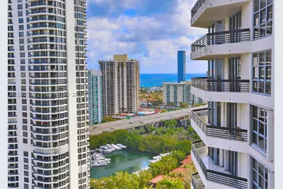 3530 Mystic Pointe #2807, Aventura, FL 33180 - Photo 12