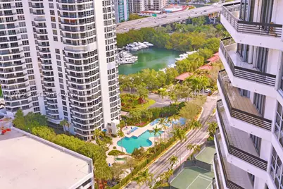 3530 Mystic Pointe #2807, Aventura, FL 33180 - Photo 14