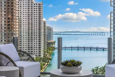 300 Biscayne Blvd #1605, Miami, FL 33131 - Photo 24