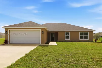 6809 Dickinson, Sebring, FL 33872 - Photo 1