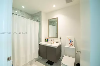 851 NE 1st #811, Miami, FL 33132 - Photo 6