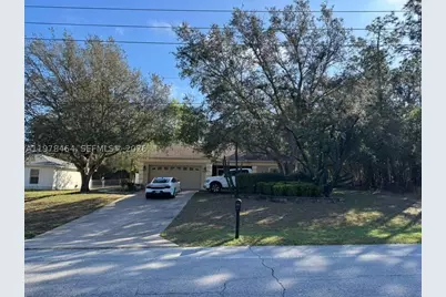 8711 N Deltona, Citrus Springs, FL 34434 - Photo 1