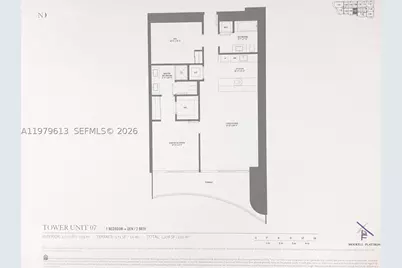 1000 Brickell #3807, Miami, FL 33131 - Photo 24