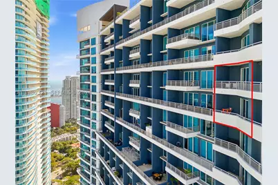 60 SW 13th #4414, Miami, FL 33130 - Photo 1