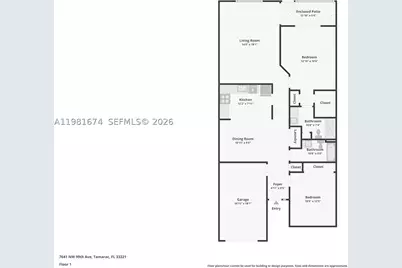 7641 NW 99th, Tamarac, FL 33321 - Photo 34