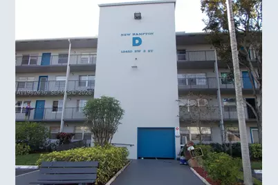 13450 SW 3rd #310D, Pembroke Pines, FL 33027 - Photo 1