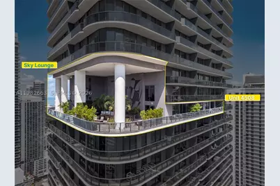 801 S Miami #4508, Miami, FL 33130 - Photo 1