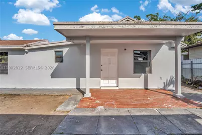 2428 NW 28th #REAR, Miami, FL 33142 - Photo 2
