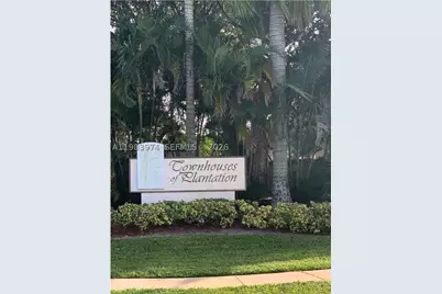 4751 NW 9th #4751, Plantation, FL 33317 - Photo 1