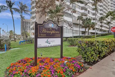 1985 S Ocean #21K, Hallandale Beach, FL 33009 - Photo 30
