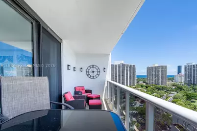 3675 N Country Club #1907, Aventura, FL 33180 - Photo 22