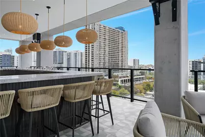 20 NE 11 #2306B, Miami, FL 33132 - Photo 12