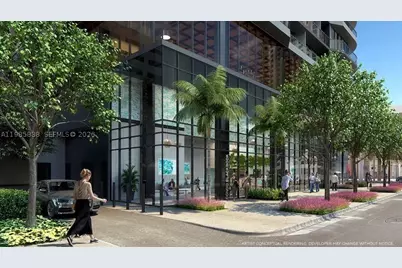 121 NE 5th #912A, Miami, FL 33132 - Photo 2