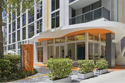 31 SE 6th #2504, Miami, FL 33131 - Photo 1