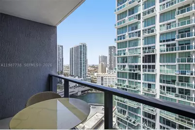 31 SE 6th #2504, Miami, FL 33131 - Photo 18