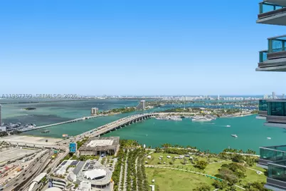 900 Biscayne #4308, Miami, FL 33132 - Photo 1