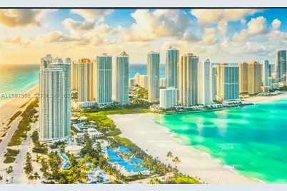 17021 N Bay #1015, Sunny Isles Beach, FL 33160 - Photo 2