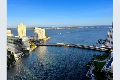 495 Brickell #2401, Miami, FL 33131 - Photo 1