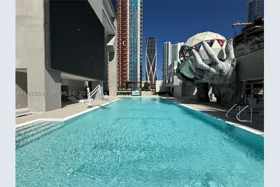 20 NE 11th #3212b, Miami, FL 33132 - Photo 1