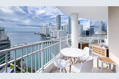 701 Brickell Key #1912, Miami, FL 33131 - Photo 1
