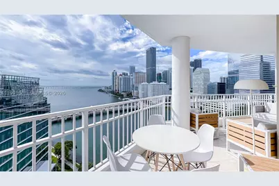 701 Brickell Key #1912, Miami, FL 33131 - Photo 2
