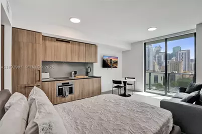 121 NE 5th #1404, Miami, FL 33132 - Photo 1