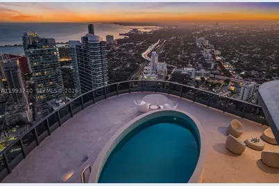 1000 Brickell #UPH6202, Miami, FL 33131 - Photo 2