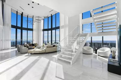 1000 Brickell #UPH6202, Miami, FL 33131 - Photo 1