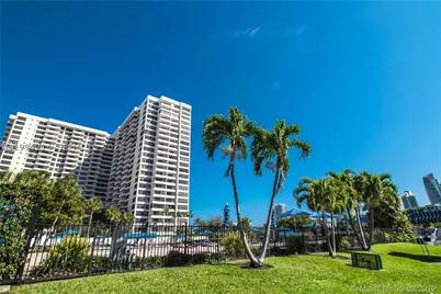 2500 Parkview #1418, Hallandale Beach, FL 33009 - Photo 30