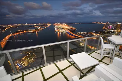 1100 Biscayne #6104, Miami, FL 33132 - Photo 34