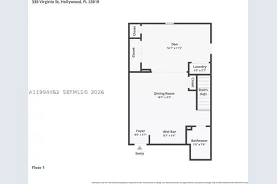 335 Virginia, Hollywood, FL 33019 - Photo 40