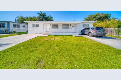 1340 NW 102nd, Miami, FL 33147 - Photo 1
