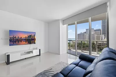 495 Brickell #1007, Miami, FL 33131 - Photo 4