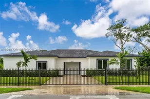 11870 SW 220th, Miami, FL 33170 - Photo 1