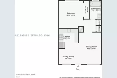 22 SE 3rd #18, Dania Beach, FL 33004 - Photo 22
