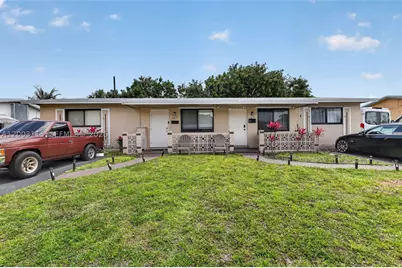 5814 Cleveland, Hollywood, FL 33021 - Photo 1