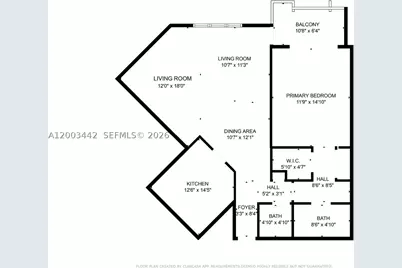 2750 NE 183rd #407, Aventura, FL 33160 - Photo 18