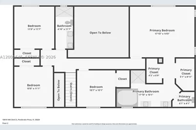 19010 NW 23rd, Pembroke Pines, FL 33029 - Photo 46