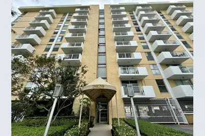 2020 NE 135th #810, North Miami, FL 33181 - Photo 38