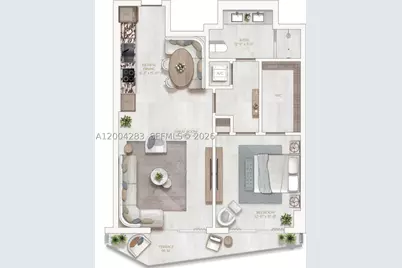 77 SE 5th #1508, Miami, FL 33131 - Photo 12