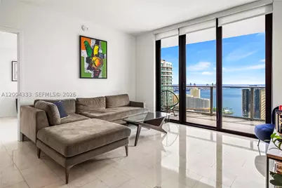 1010 Brickell #3904, Miami, FL 33131 - Photo 4