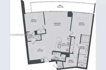 200 Biscayne Boulevard #3407, Miami, FL 33131 - Photo 6