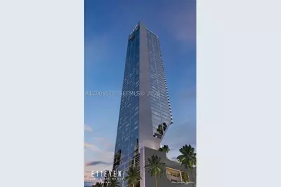 20 NE 11th #4012A, Miami, FL 33132 - Photo 12