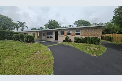 1118 NW 43rd, Lauderhill, FL 33313 - Photo 1