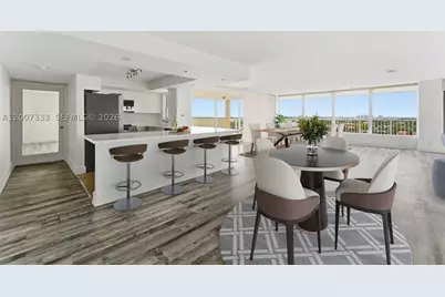 2000 NE 135th #PH, North Miami, FL 33181 - Photo 4