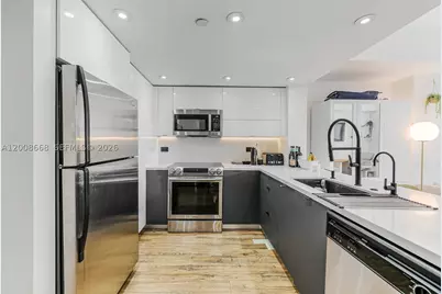 111 E Flagler #708, Miami, FL 33131 - Photo 1