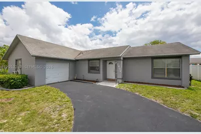 7454 NW 48th, Lauderhill, FL 33319 - Photo 1